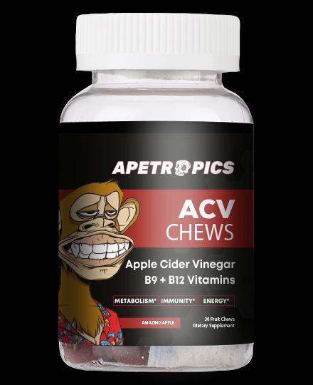 A Comprehensive Guide to ACV Chews - Customs plat