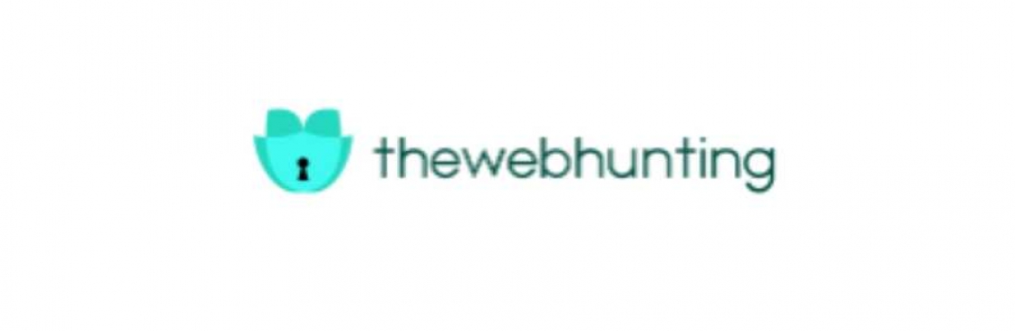 Theweb Hunting Cover Image