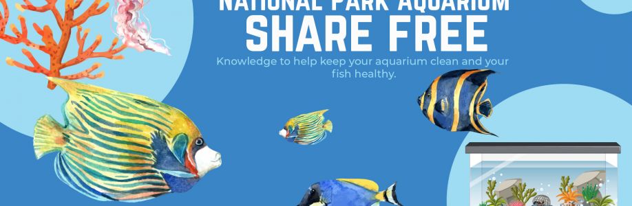 National Park Aquarium Cover Image