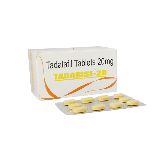 Tadarise Tab | Overview | Benefits | Side Effects | Buy