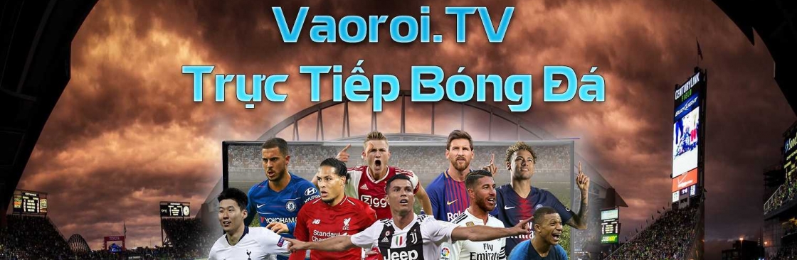 VaoroiTV trực tiếp bóng đá Cover Image