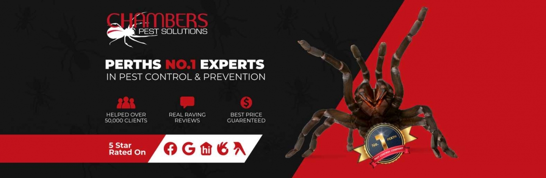 Chambers Pest Solutions Cover Image