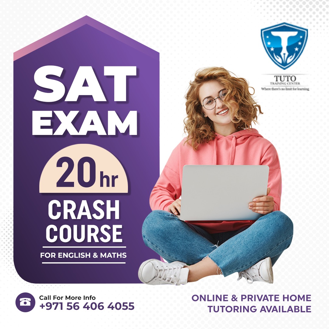 sat classes in dubai | Tuto Training