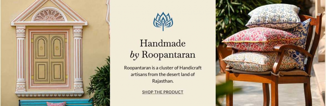 Roopantaran . Cover Image