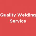 Quality Welding Service Profile Picture