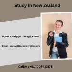Study in New Zealand Profile Picture