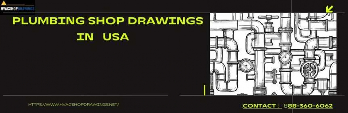 Plumbing Shop Drawings In USA Cover Image