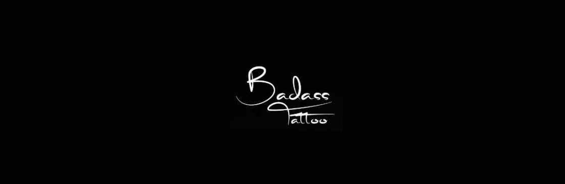 Badass Tattoo Cover Image