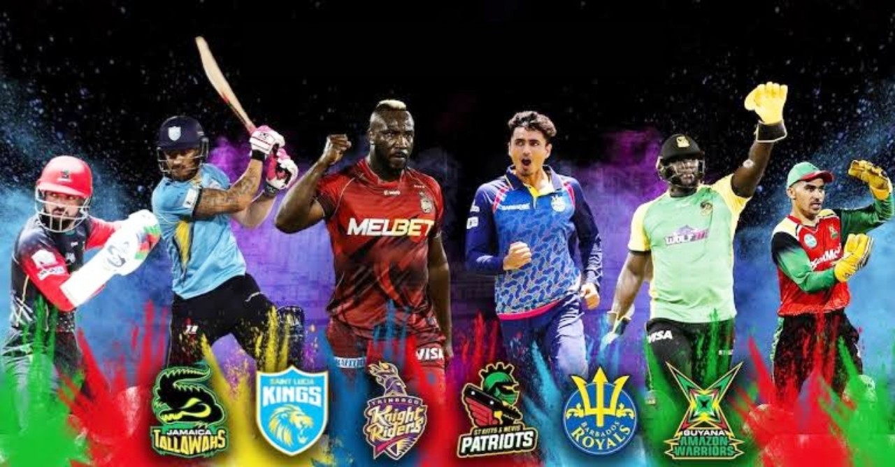 CPL 2023 Live Telecast in India: Where to watch Caribbean Premier League Streaming?