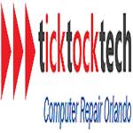TickTockTech - Computer Repair Orlando Profile Picture