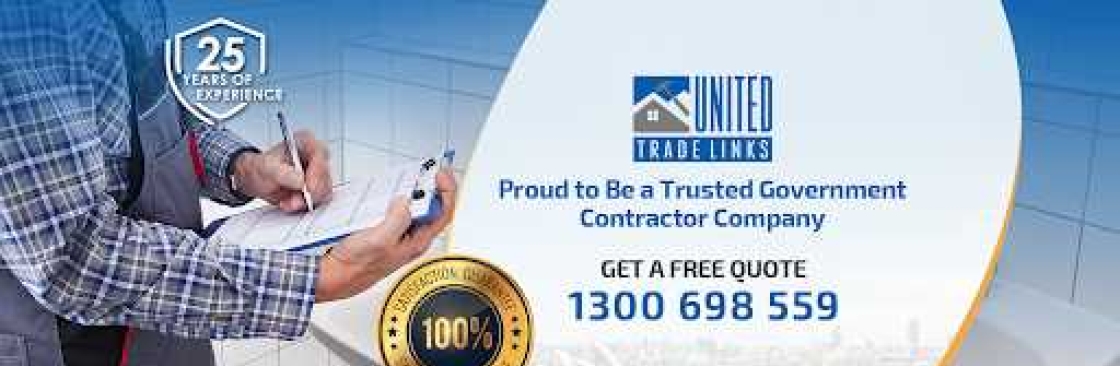 United Trade Links Pty Ltd Cover Image