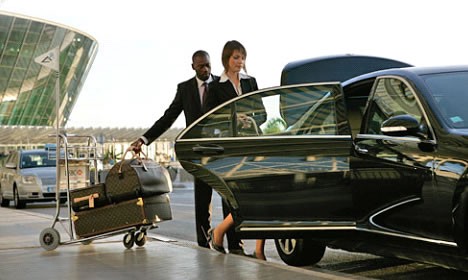 Best Airport Car Service Sacramento | Nitz Limo Inc