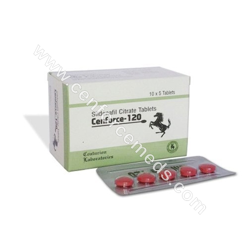 Buy Cenforce 120 Mg | Best sildenafil Pill | Fast Shipping!!
