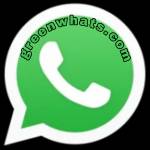 WhatsApp Green Profile Picture