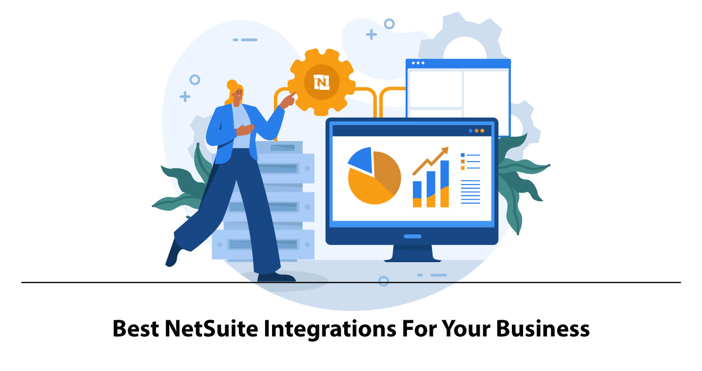8 Best NetSuite Integrations For Your Business - VNMT