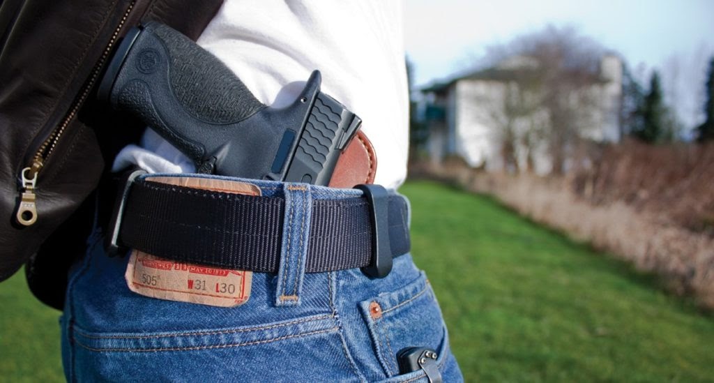 The Importance Of Knowing Different States Concealed Carry Permit Process