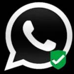 WhatsApp Black Profile Picture