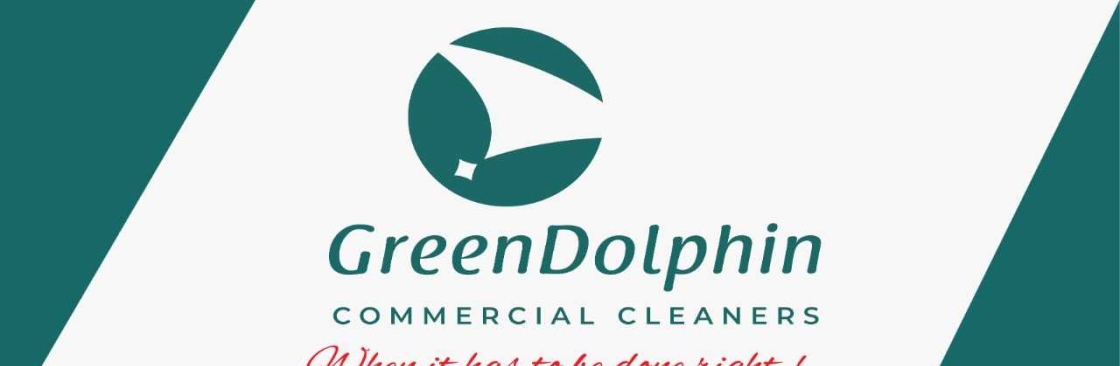 Green Dolphin Commercial Cleaners Ltd Cover Image