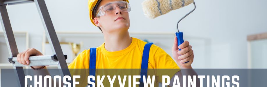Skyview Paintings Cover Image