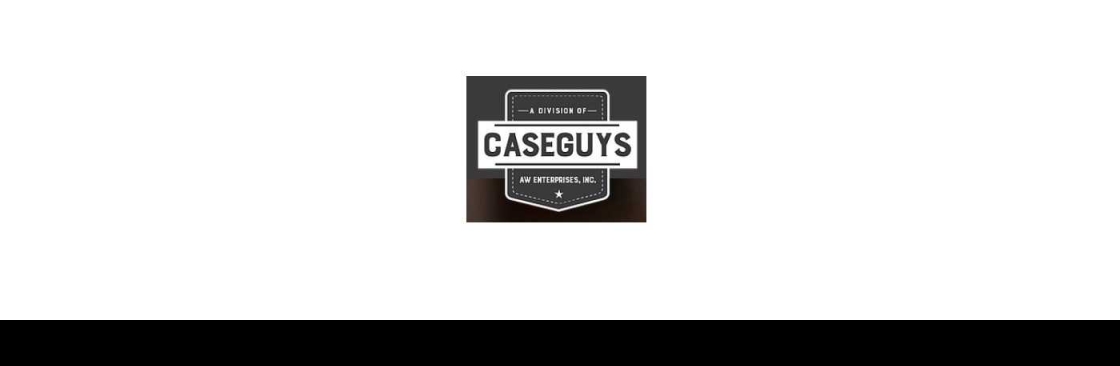 Caseguys Cover Image