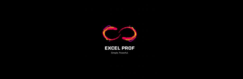 ExcelProf Cover Image