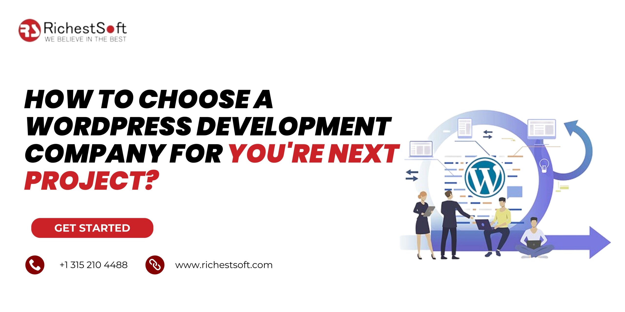 How to Choose WordPress Development Company for Next Project