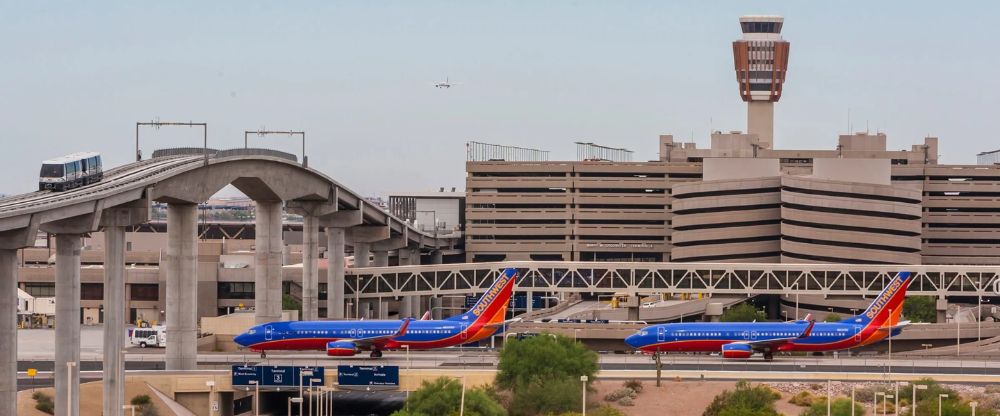 Southwest Airlines Sky Harbor Terminal - Sky Harbor Airport