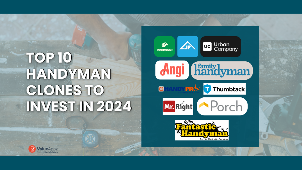 Top 10 Handyman Clones to Invest In 2024
