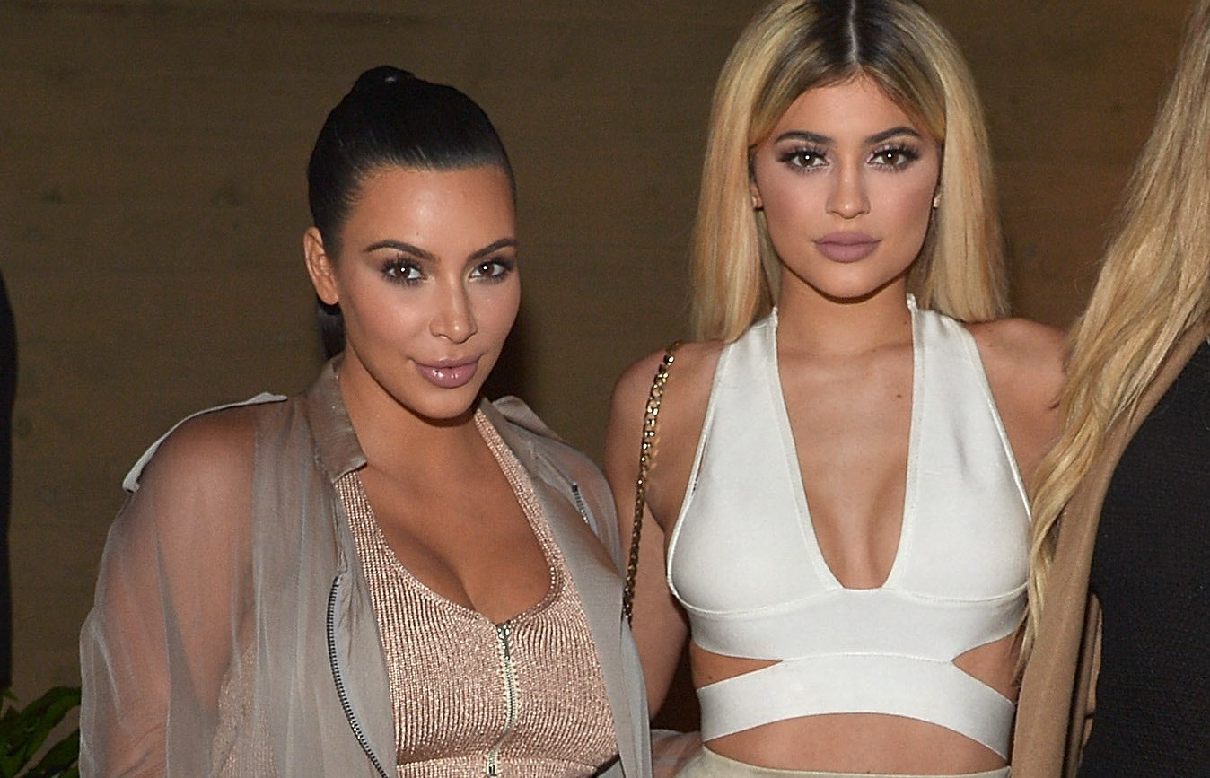 What Is The Relationship Between Kylie Jenner And Kim Kardashian?