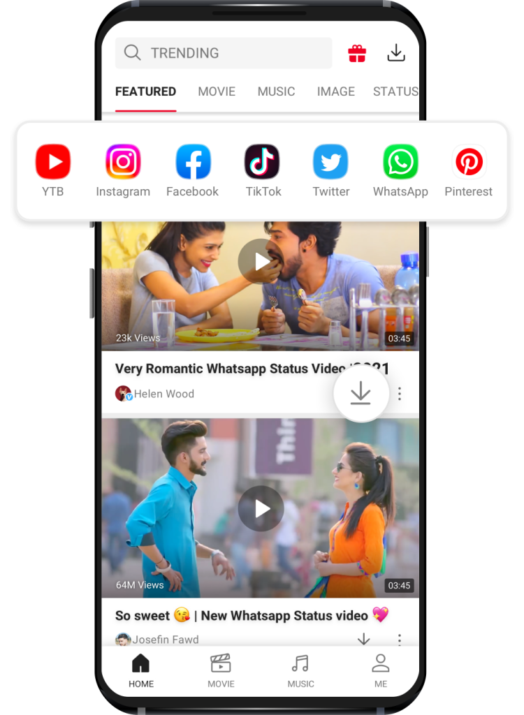 Vidmate App & APK Download 2023 | Official Site - Vidmate