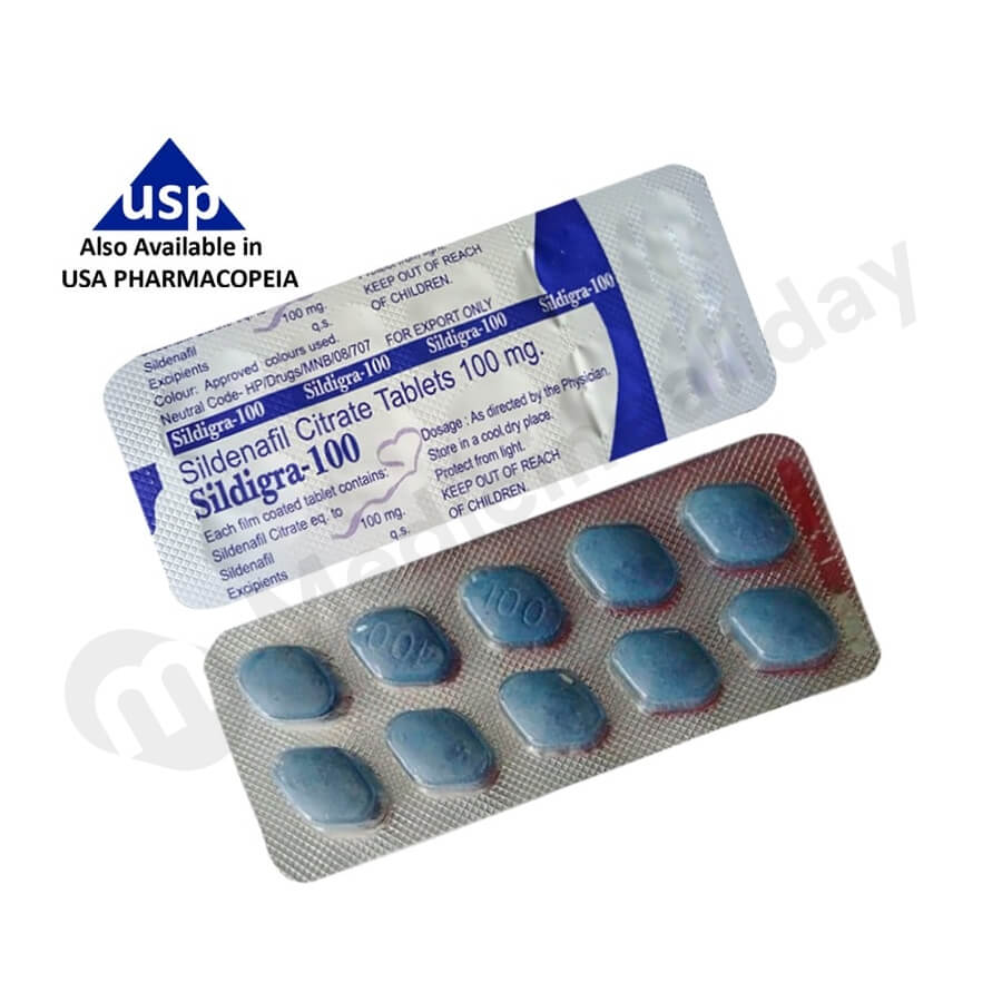 Buy Online Sildigra 100 mg with Best Price