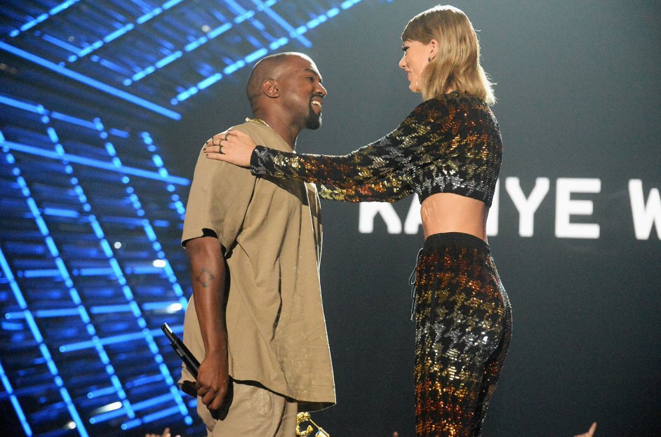 What Was The Phone Call Between Kanye And Taylor Swift?