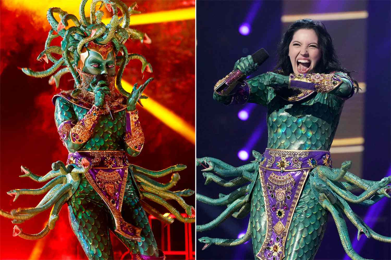 Who Was Revealed On The Masked Singer Tonight 2023?