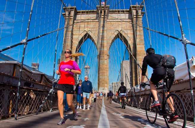 Top 10 things to do in new york with family?