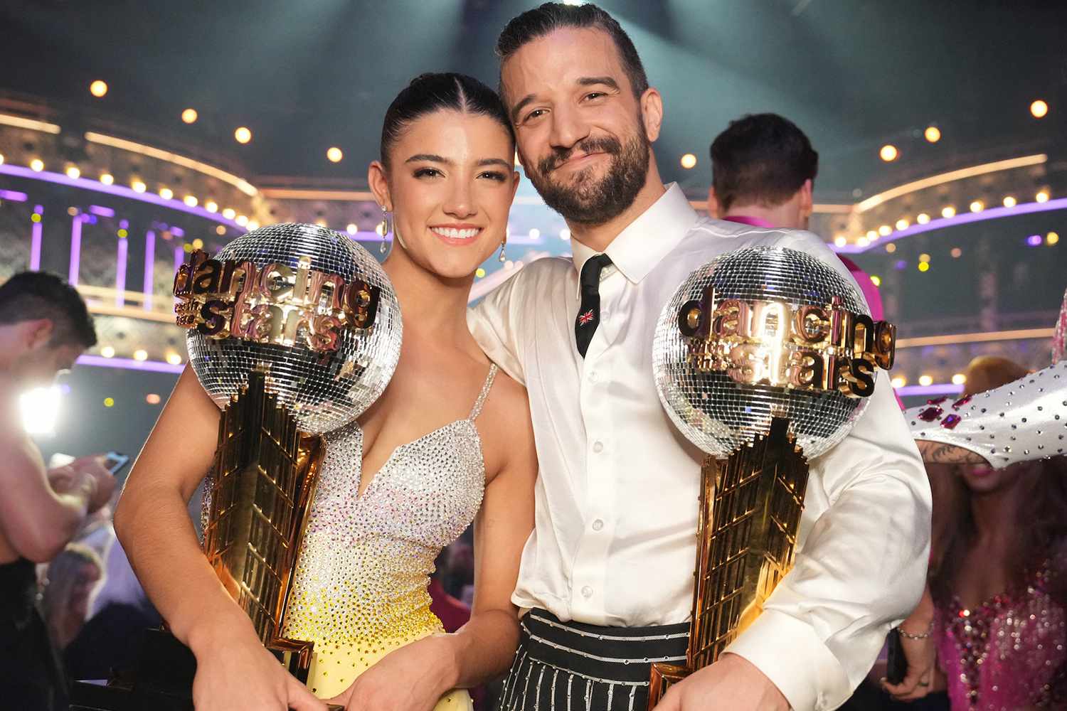 Who Were The Season 9 Finalist On Dancing With The Stars?