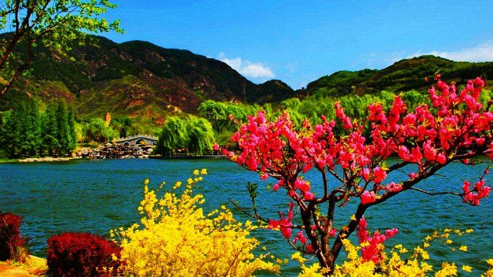 10 places that are like heaven on earth?