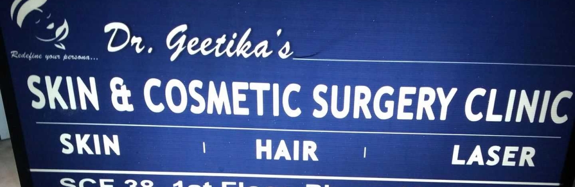 Dr. Geetika Paul Skin and Cosmetic Surgery clinic Cover Image