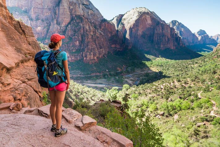 9 best places to travel in december usa?