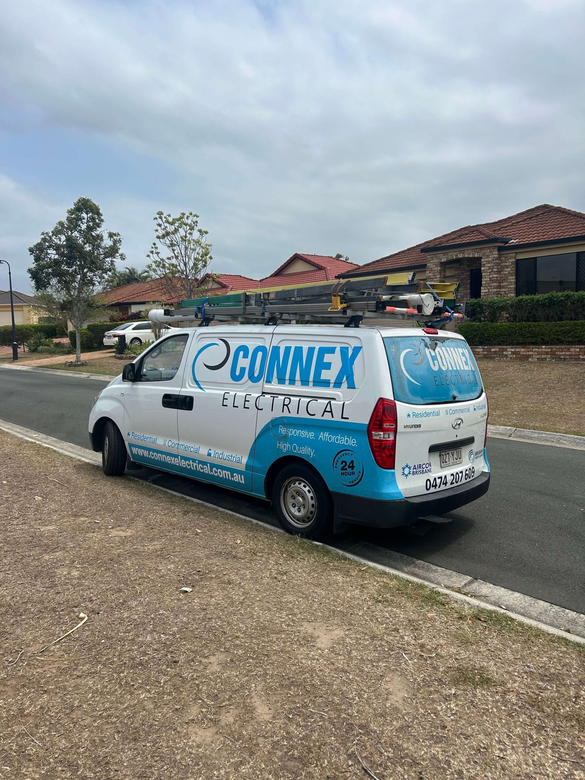 24 Hour Electrician Brisbane | Connex Electrical