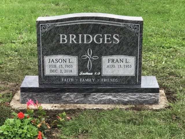 Cemetery Monuments - Michigan Headstone & Grave Markers