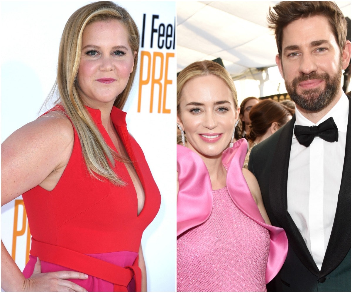 How Long Has John Krasinski And Emily Blunt Been Together?