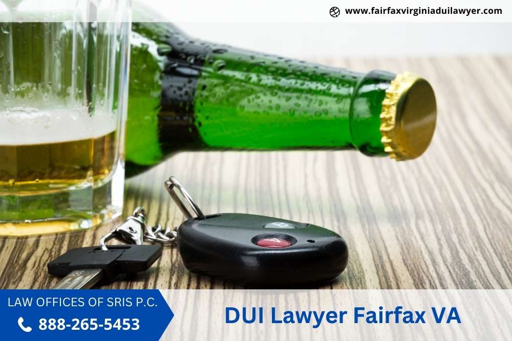 DUI Lawyer Fairfax VA