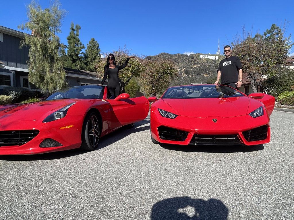Exotic Car Driving Tours in Los Angeles | Ride Like A Star