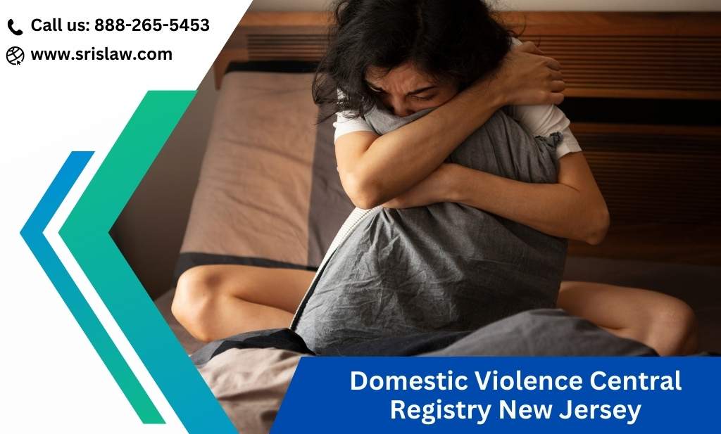 Domestic Violence Central Registry New Jersey | Srislaw