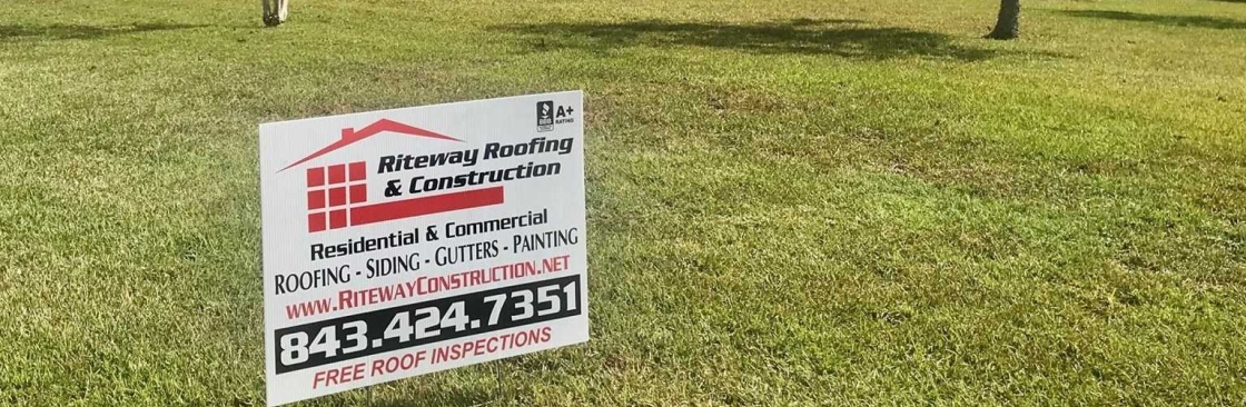 Riteway Roofing  Construction Cover Image