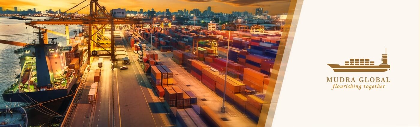 Import Export Company | International Trading Company - Mudra Global
