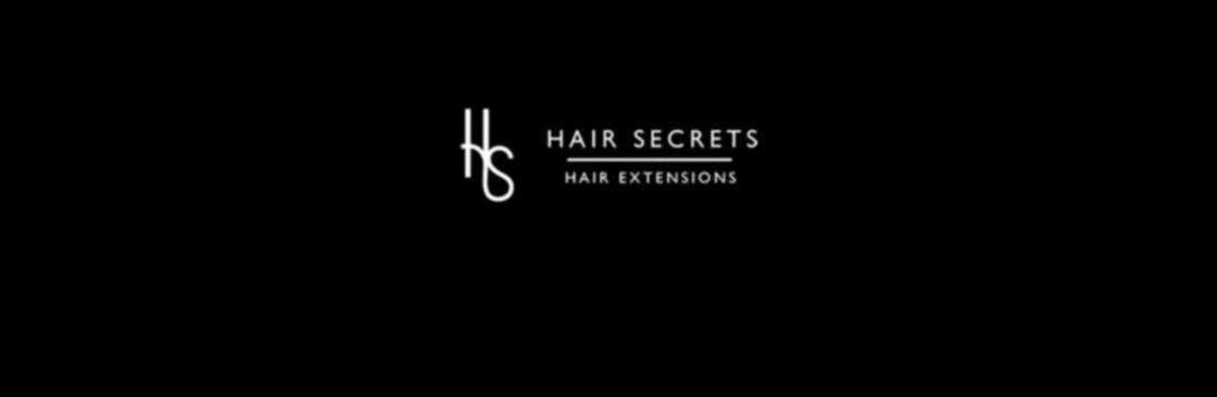 Hair Secrets Extensions Cover Image