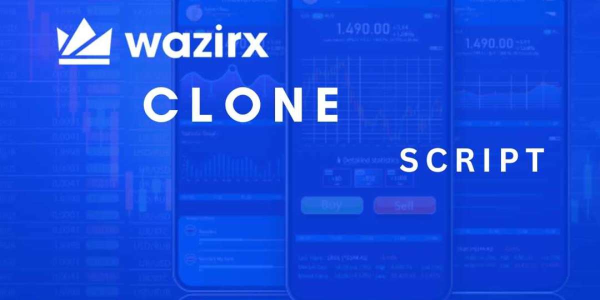 Wazirx Clone Script — How it is Beneficial for Entrepreneurs?