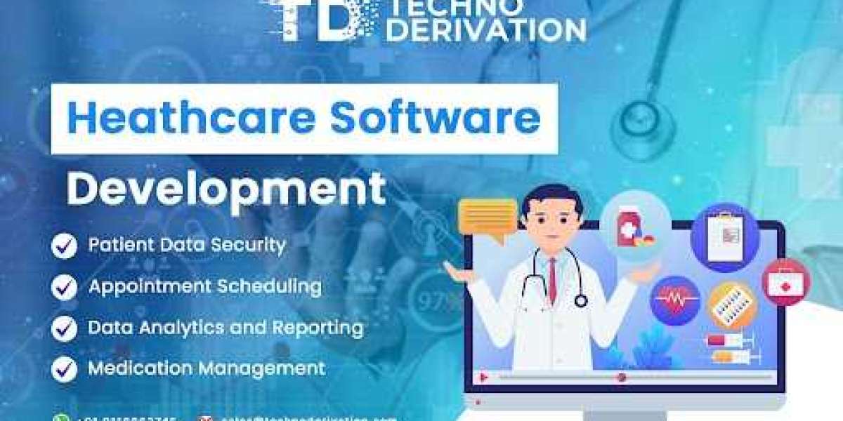 Healthcare software development
