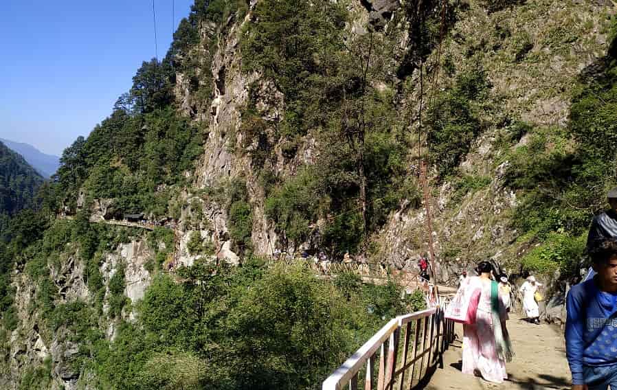 A Complete Guide for Yamunotri Trek